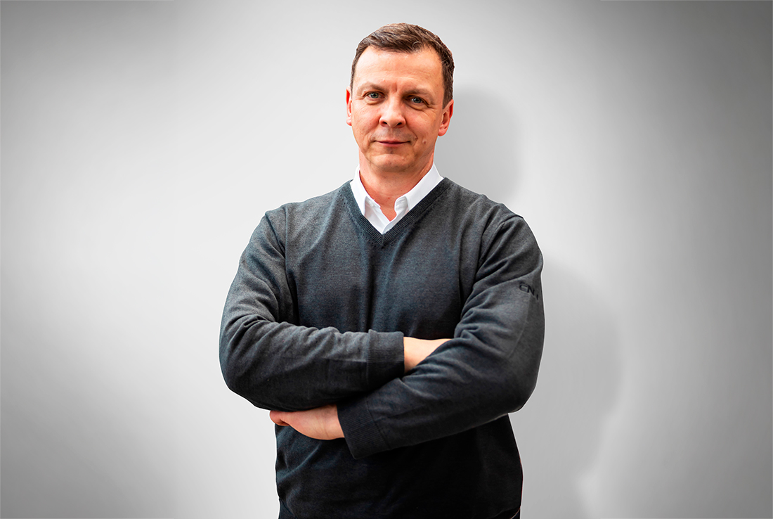 CNH Industrial o rynku maszyn - spadki sprzedaży i presja cenowa