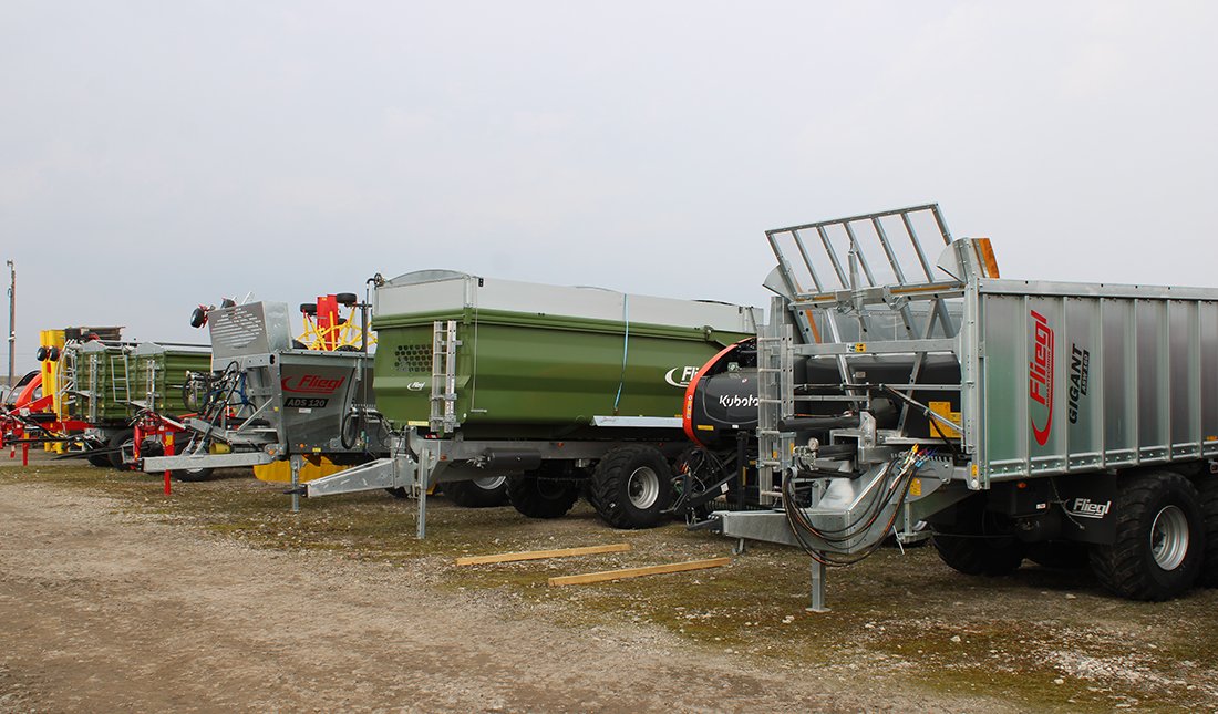 Kunert - strategia wielu marek i rozwój rodzinnej firmy rolniczej