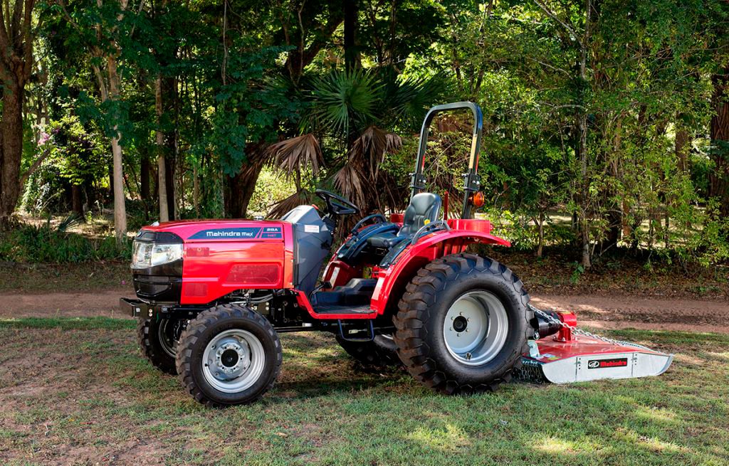 Mahindra zwiększa moce produkcyjne – nowy zakład w Maharashtra