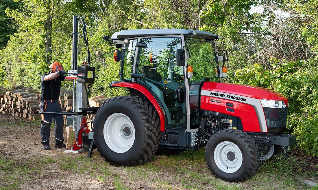 Nowe ciągniki Massey Ferguson – więcej możliwości w segmencie 20–65 KM