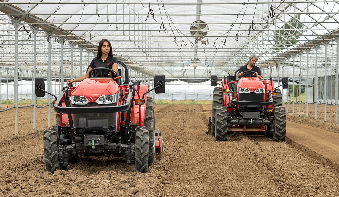 Nowe ciągniki Massey Ferguson – więcej możliwości w segmencie 20–65 KM