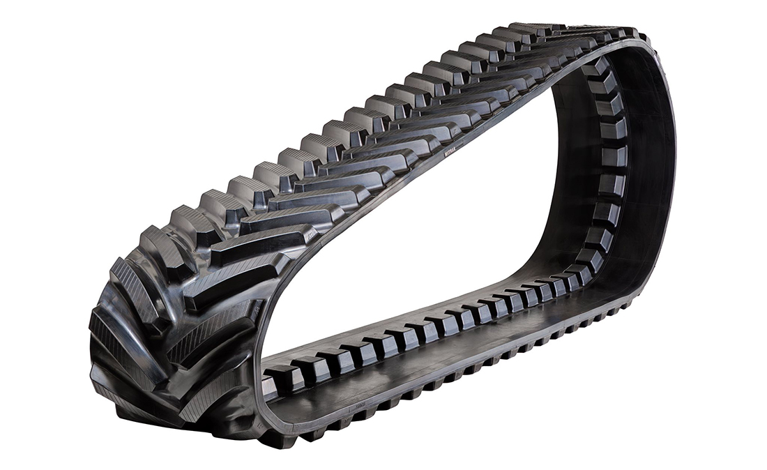 Gąsienice Mitas Mitrak – większa wydajność i ochrona gleby