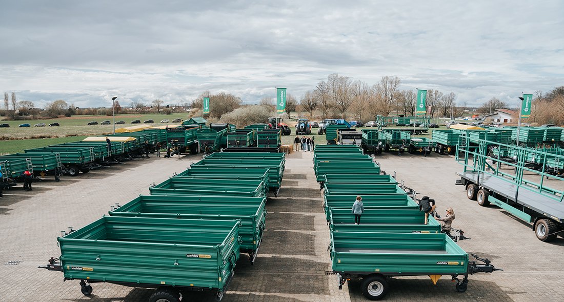 Pokazy Oehler 2026 – nowe maszyny i technologie w praktyce