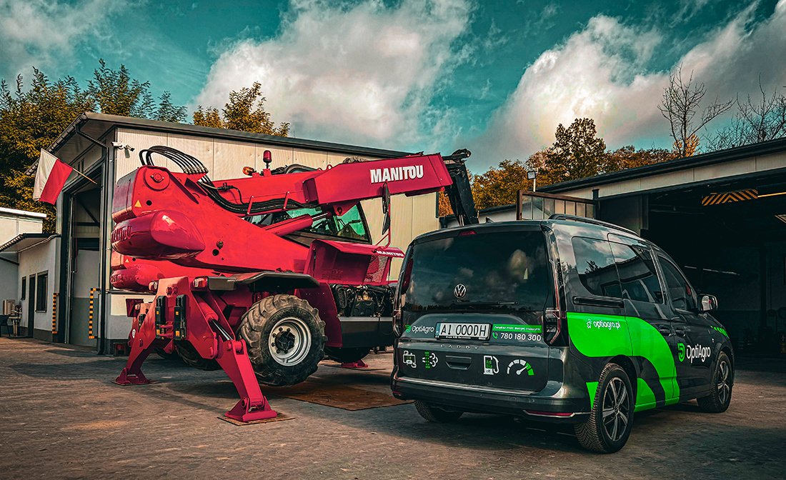 Optiagro - optymalizacja silników odpowiedzią na rosnące koszty rolnictwa