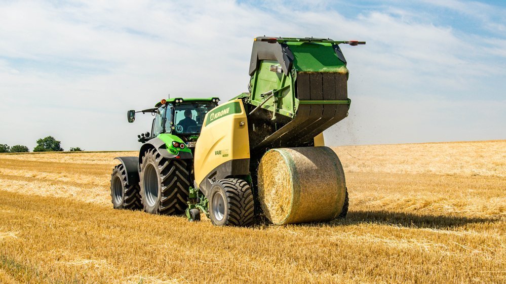 Prasa Korne varipack V165xc plus