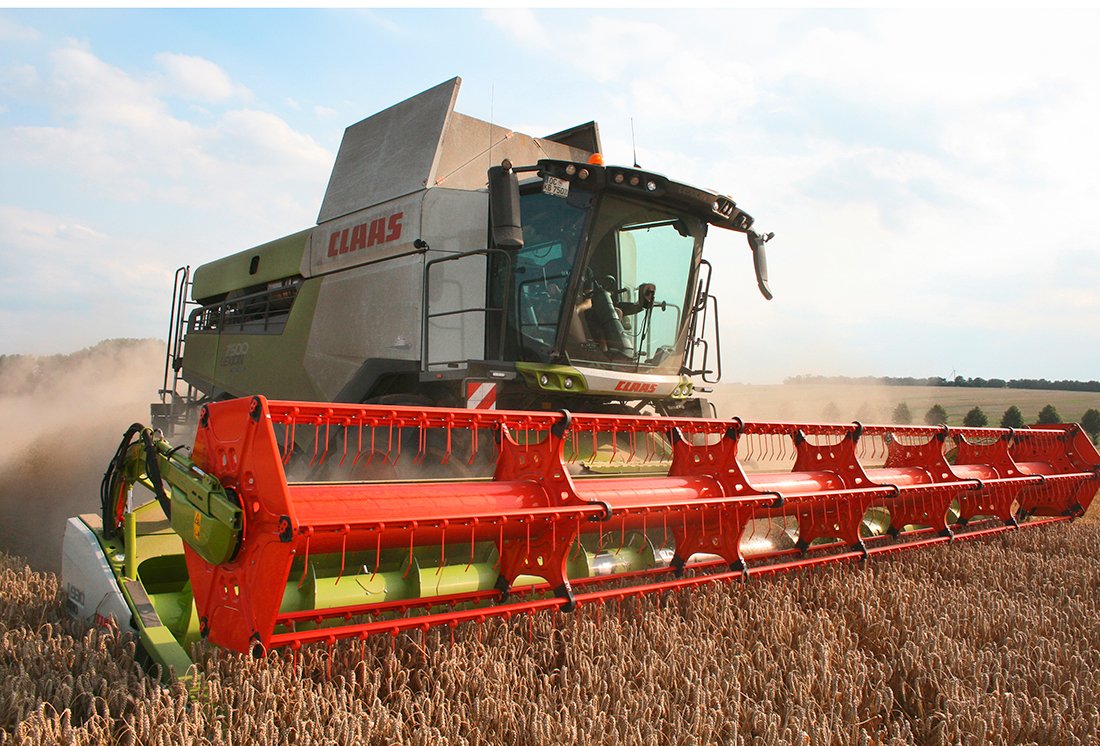 Trendy w kombajnach – automatyzacja, sensory i rolnictwo precyzyjne