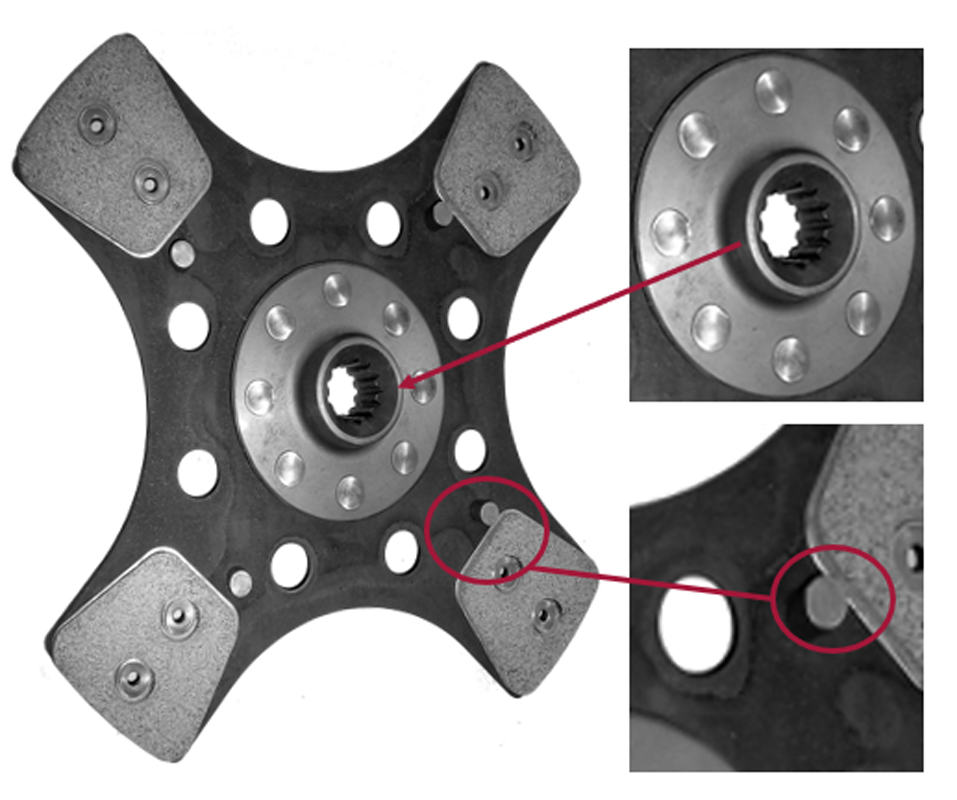 Niby zwykła wymiana sprzęgła w traktorze New Holland TD80D