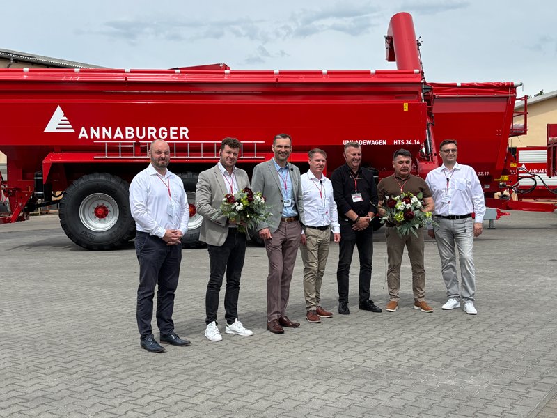 AnnaBurger: André Lüderitz, Rafał Kozłowski, Bastian Richter