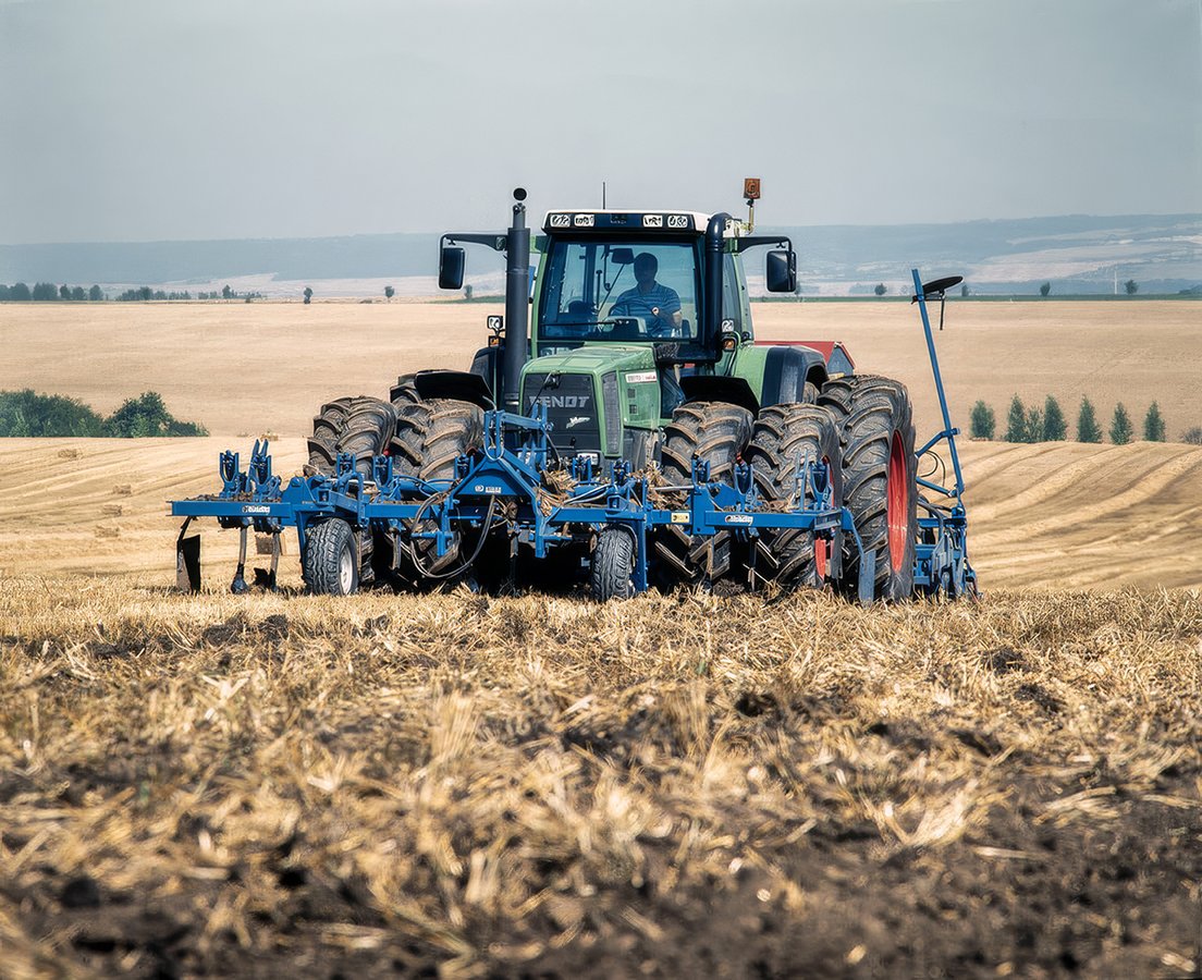 Fendt 900 Vario – ciągnik, który zapoczątkował erę przekładni Vario