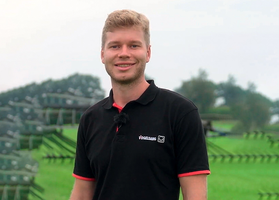 System aplikacji gnojowicy Vogelsang – przygotowanie do intensywnego sezonu