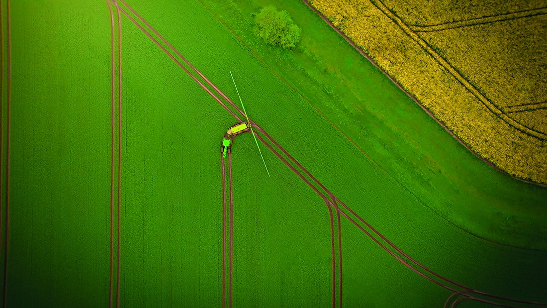 Elektrohydrauliczne skręcanie osi – nowość od Dammann