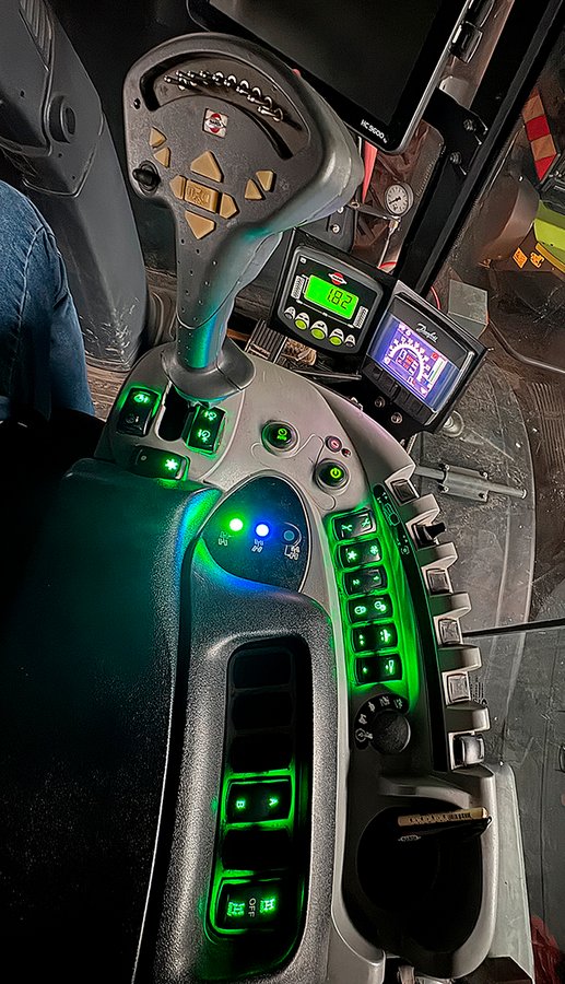 Hardi w praktyce: trzy dekady pracy w gospodarstwie Bovinas