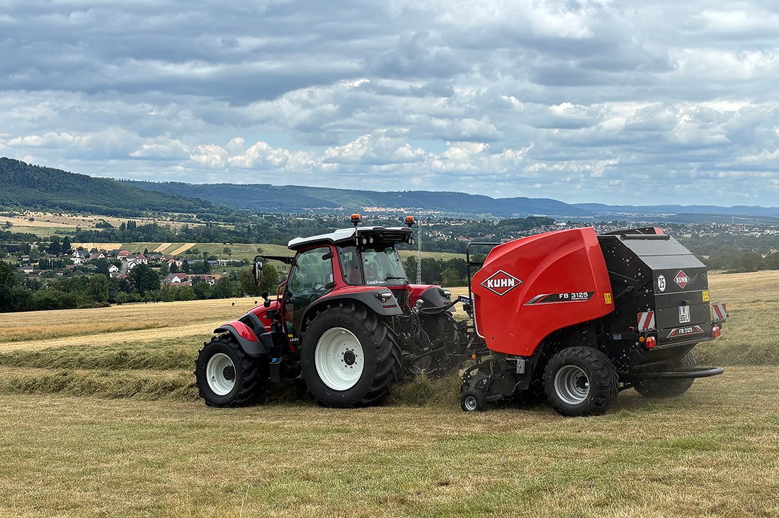 Kuhn notuje wzrost zamówień