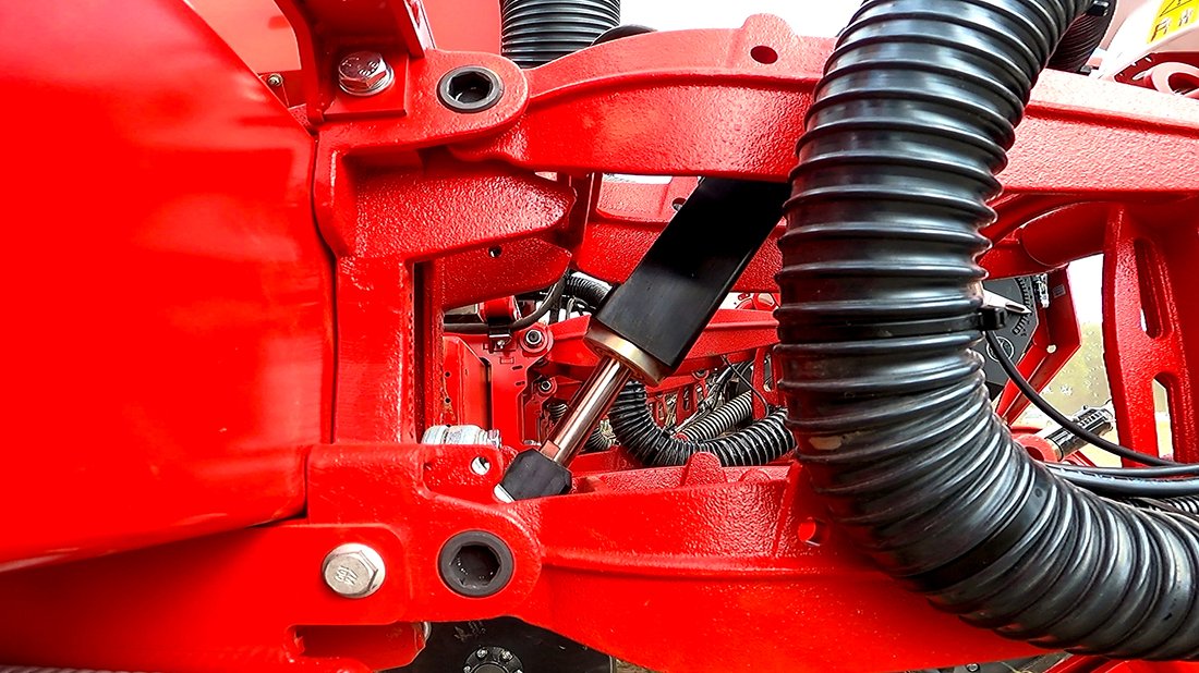 Kverneland - precyzyjny siew bez kompromisów