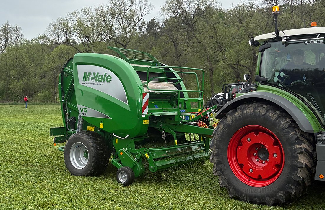 McHale V6 750