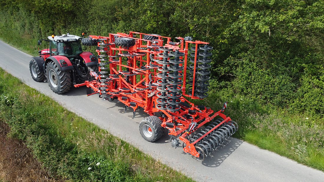 Kuhn Highlander