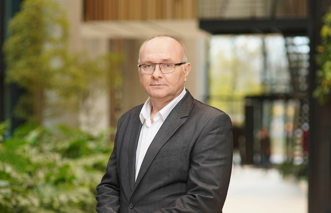 Mariusz Pacanowski, dyrektor ds. AGRO w Pekao Leasing