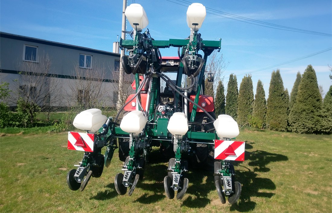 Siewnik Żbik