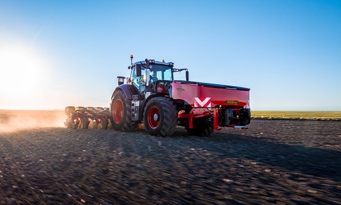 Vaderstad Tempo V z FH 2200
