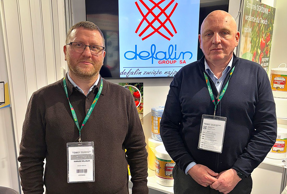 Defalin stawia na ogrodnictwo i kanał internetowy