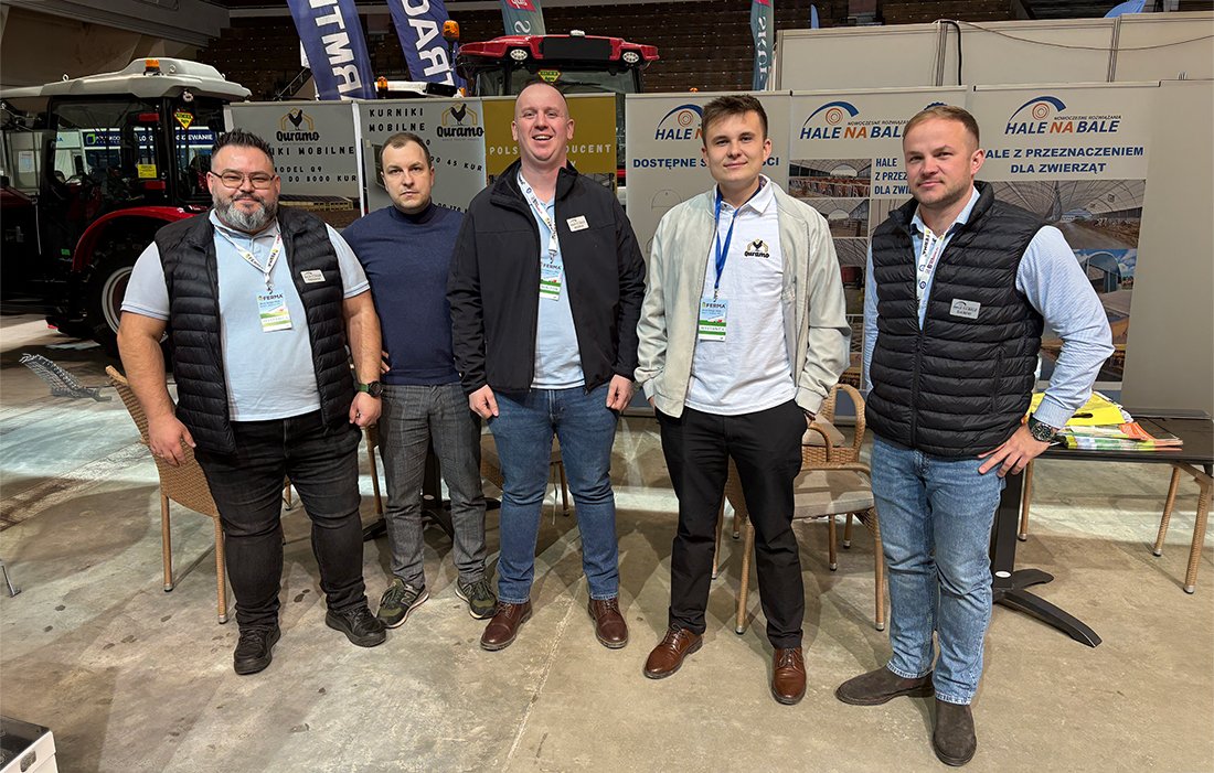 Hale na Bale – obiekty rolnicze szybkie w realizacji