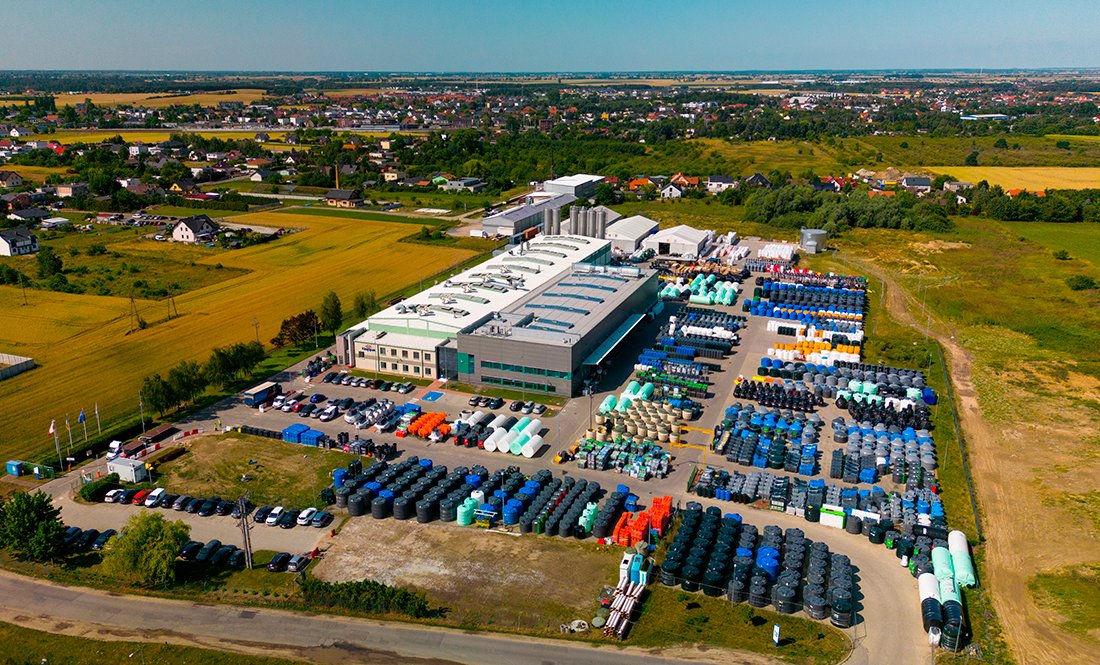 Kingspan Water & Energy - globalne zaplecze i lokalna produkcja