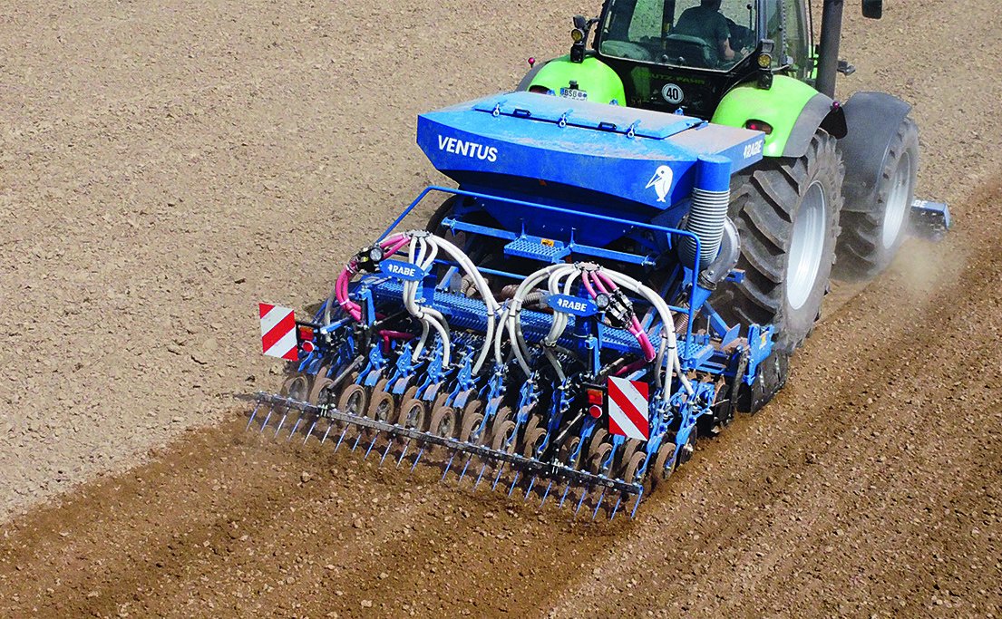 Rabe - większa wydajność pracy