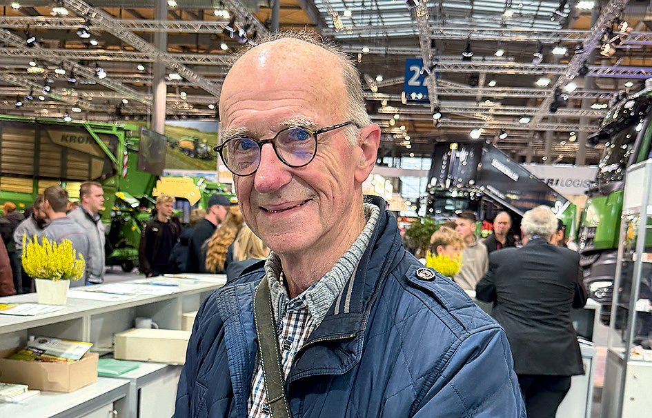 Technika zbioru pasz – wydajność i precyzja w nowoczesnym rolnictwie