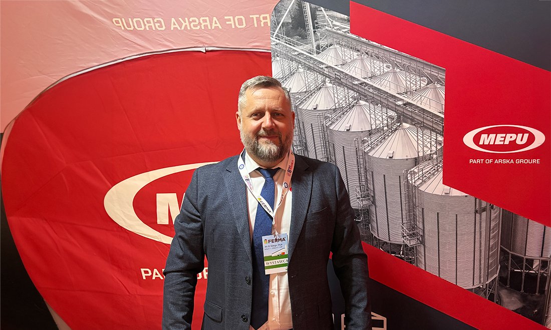 Supros - nowe silosy i automatyzacja magazynu