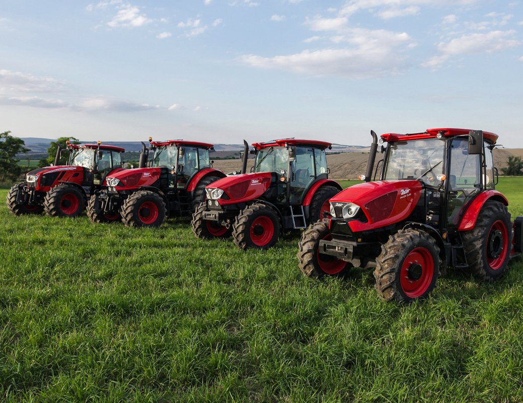 80 lat Zetora – od Z 25 do nowej serii 6