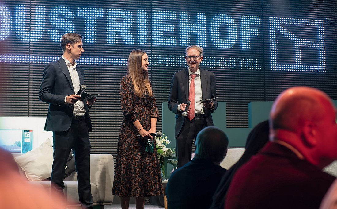 Industriehof: pół wieku konsekwentnego rozwoju w branży maszyn rolniczych