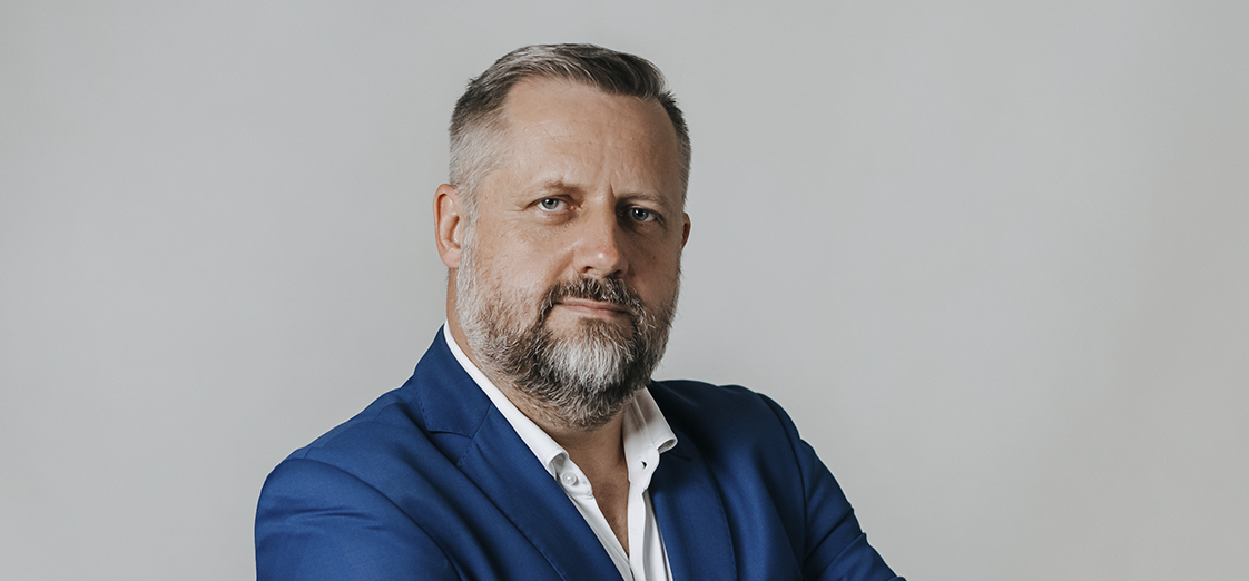 Dariusz Beńke prezes Arska Polska