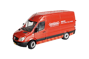 Mercedes-Benz Sprinter edycja Nooteboom